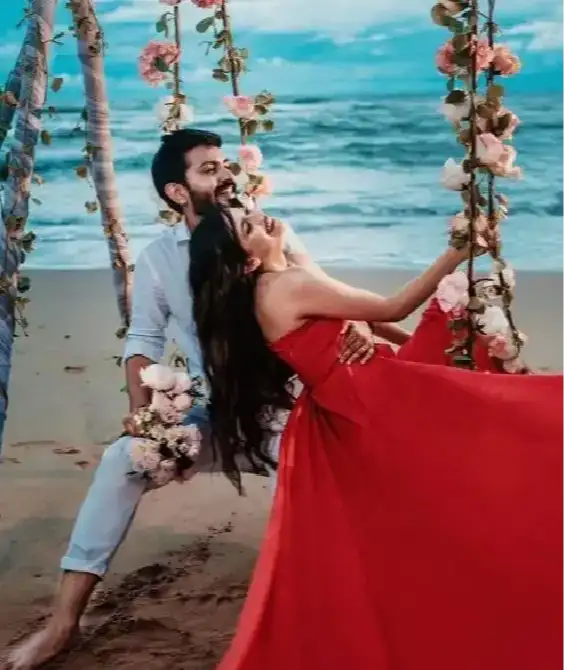 Pre wedding photo / Video Shoot