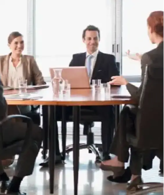 Skate holders / Corporate Board meeting