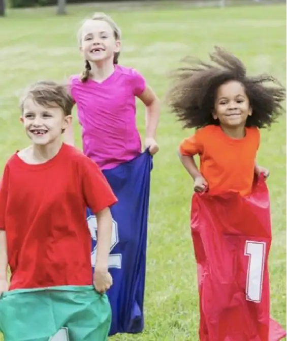 Indoor / outdoor Fun games 